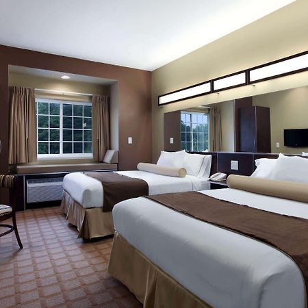 Microtel Inn And Suites Carrollton Extérieur photo