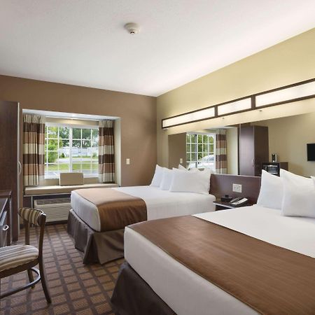 Microtel Inn And Suites Carrollton Extérieur photo