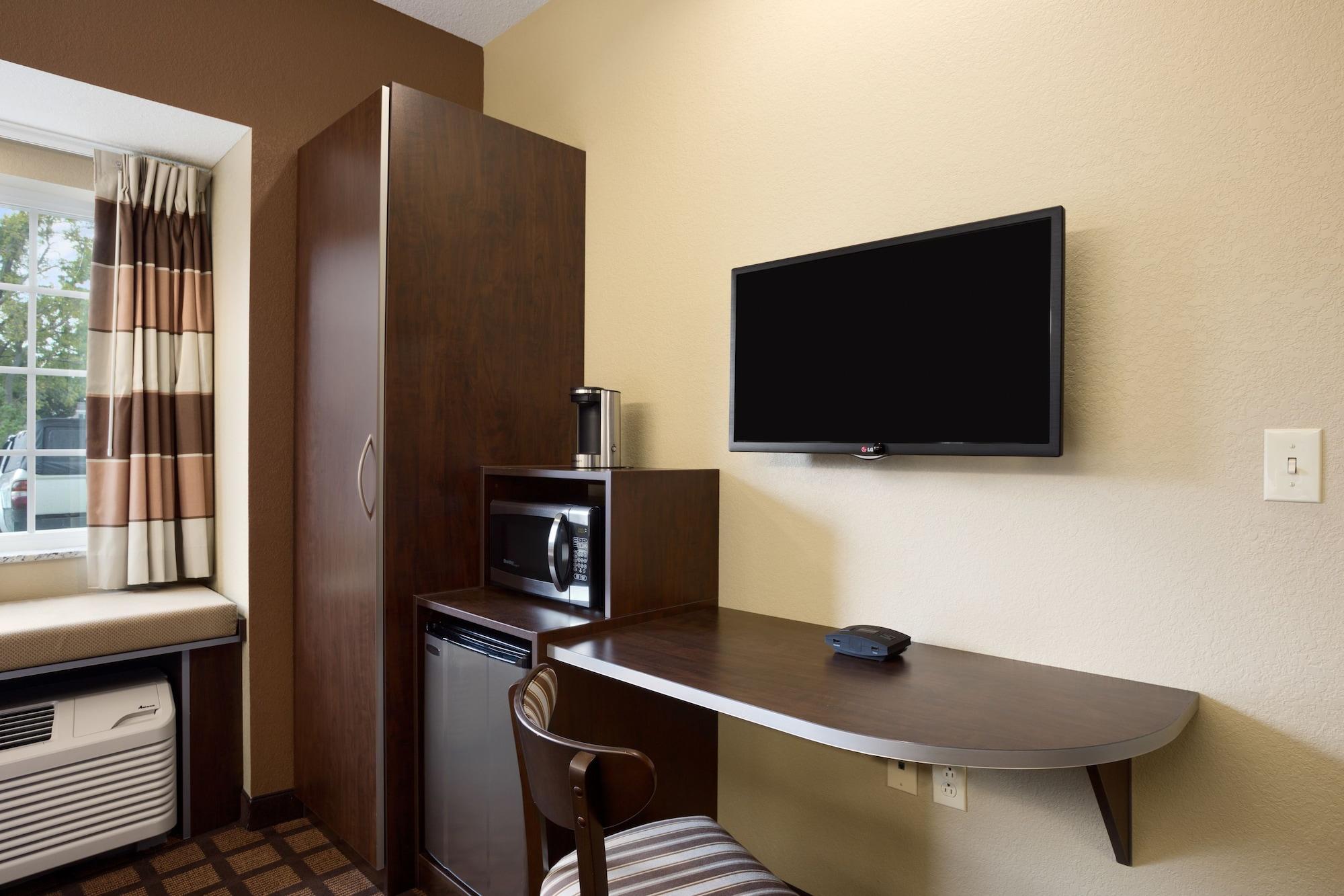 Microtel Inn And Suites Carrollton Extérieur photo