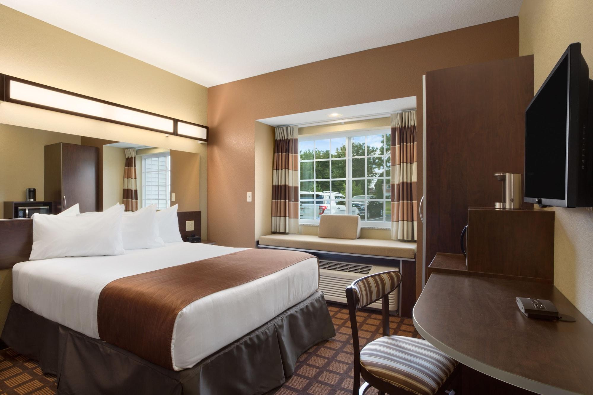Microtel Inn And Suites Carrollton Extérieur photo