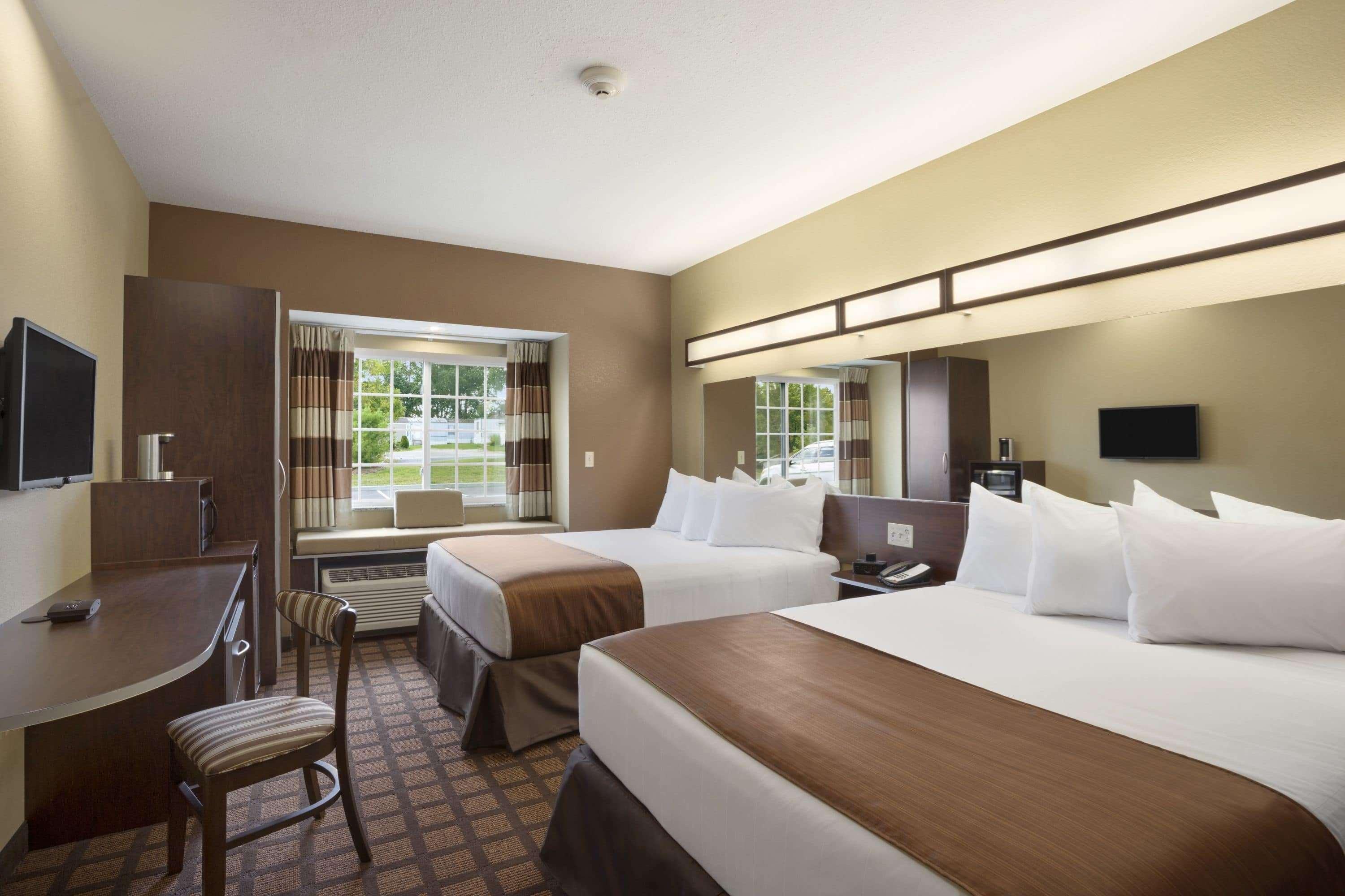Microtel Inn And Suites Carrollton Extérieur photo