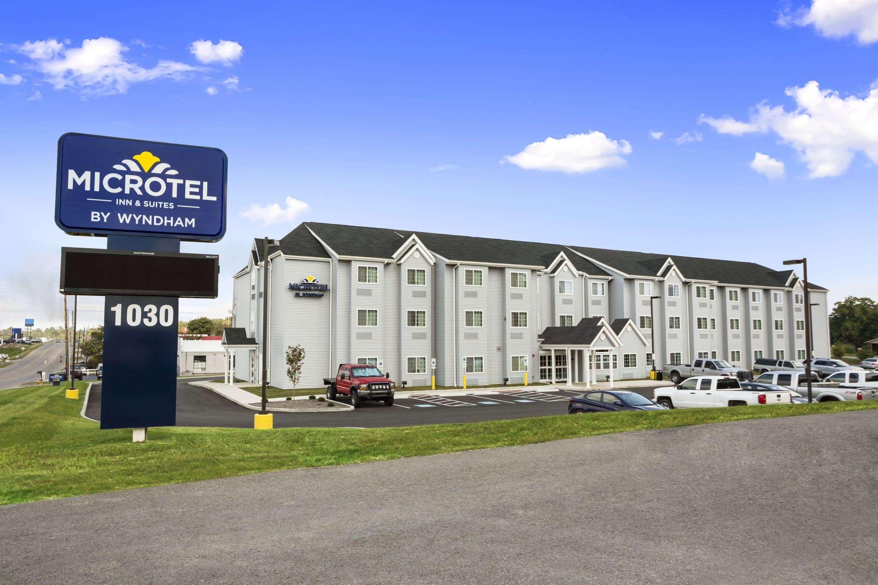 Microtel Inn And Suites Carrollton Extérieur photo